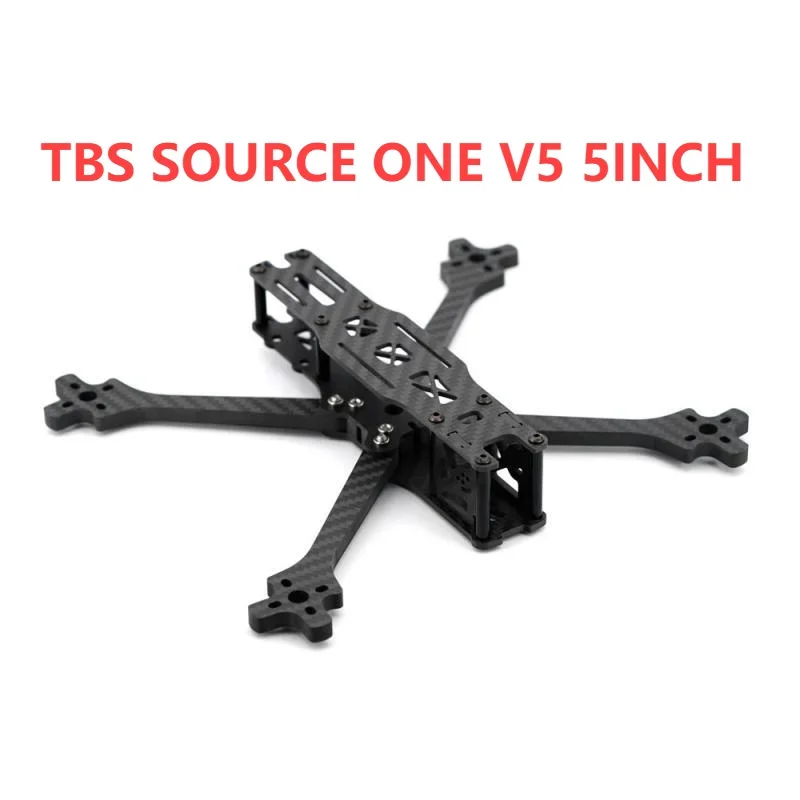 Tbs Fpv Source One - Original TBS SOURCE ONE V6 5INCH