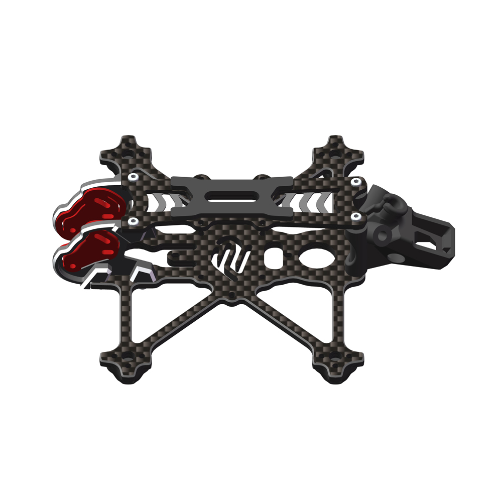 AlfaRC Fi-25 DJI O4 Air Unit 6 - Drone Kit Fpv review and price