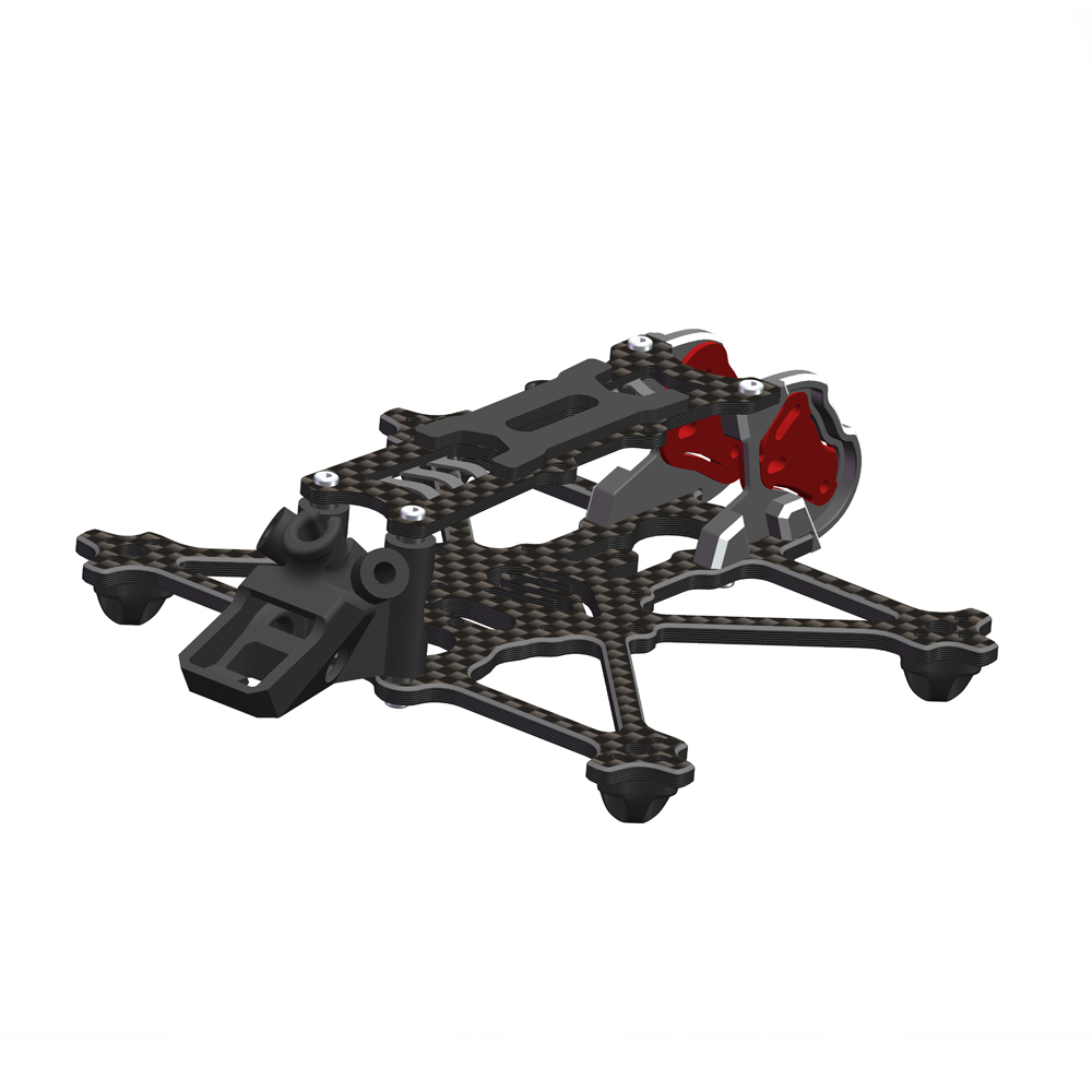 AlfaRC Fi-25 DJI O4 Air Unit 6 - Drone Kit Fpv review and price