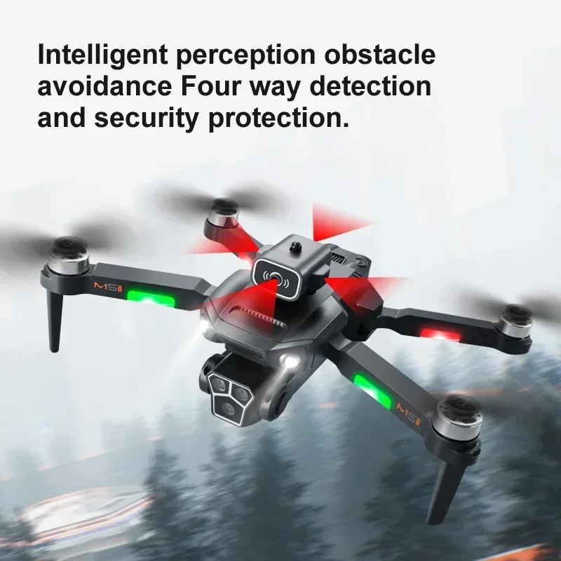 M1S Drone 8K Professional Trip - Drone Kit Professional review and price
