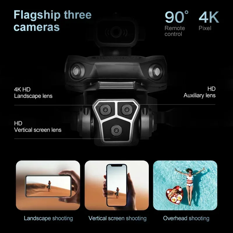 M1S Drone 8K Professional Trip - Drone Kit Professional review and price
