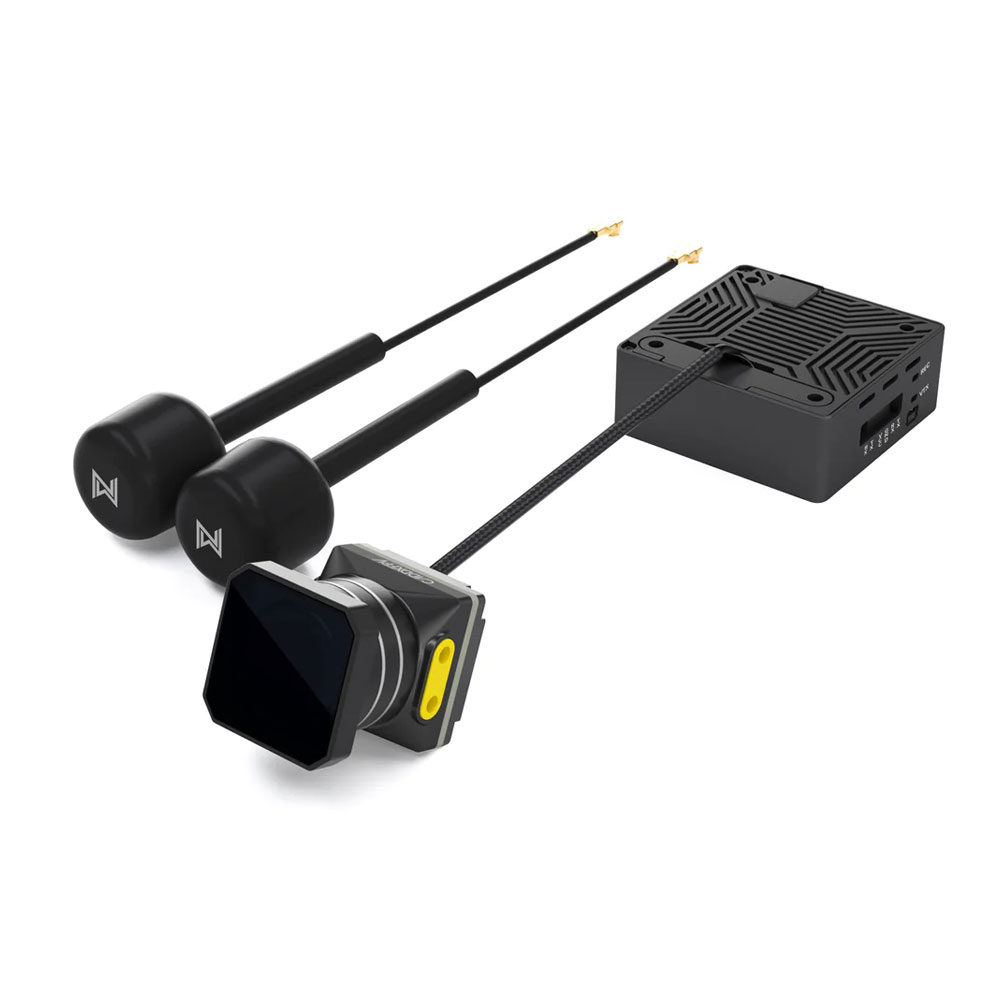 Walksnail Moonlight Kit 4K 60F - Drone Kit With Camera review and price