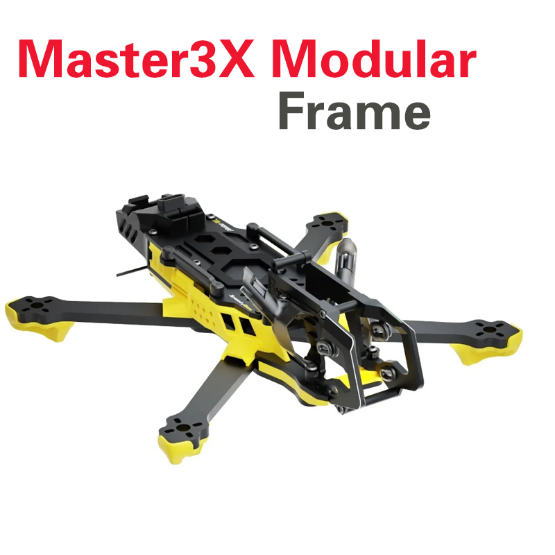 SpeedyBee Master 3X Modular 3- - Drone Kit With Camera review and price