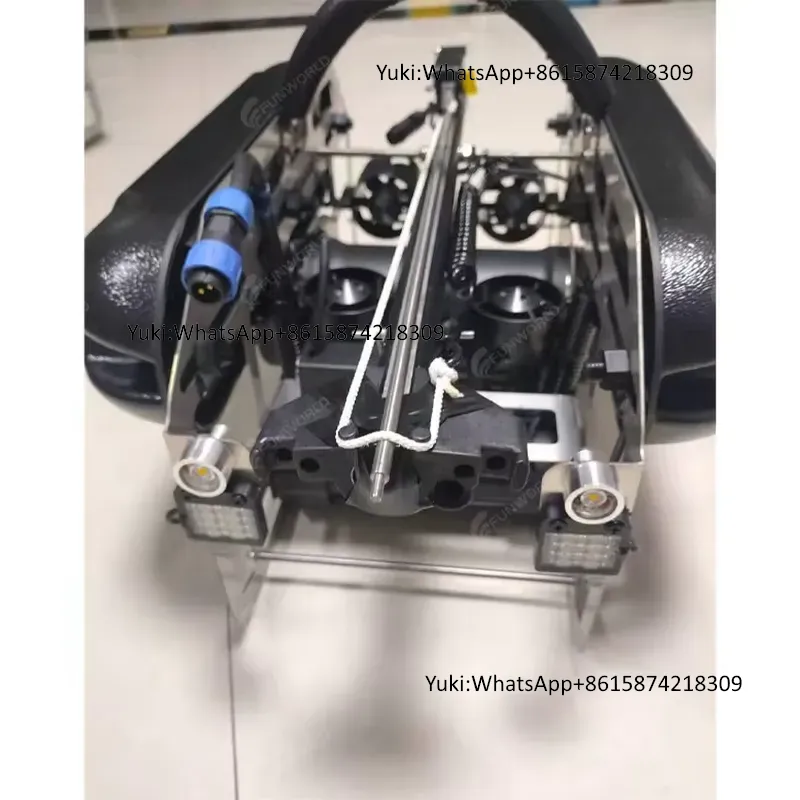 Underwater Drone Kit with Robo - Drone Kit With Camera review and price