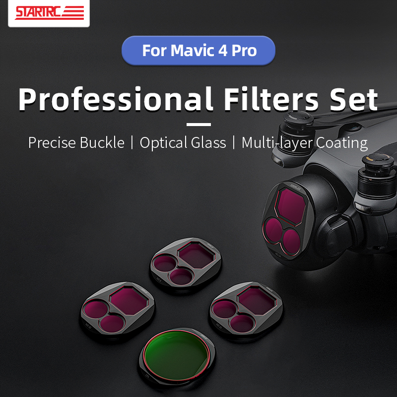 STARTRC CPL/ND8/32/64 Filter S - Drone Kit With Camera review and price