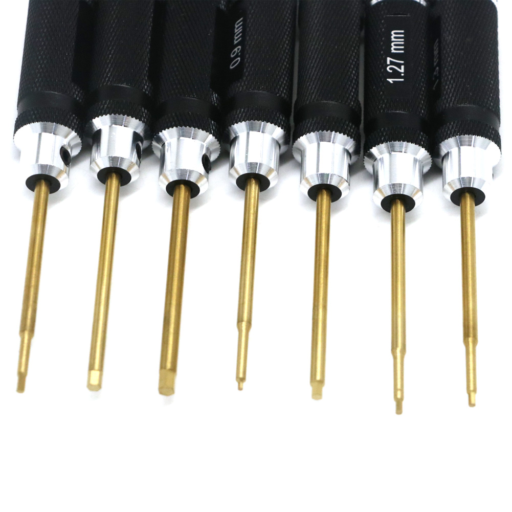 7pcs Titanium Plating Mini Pre - Drone Kit Beginner review and price