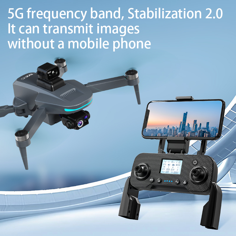 New L200 Plus GPS Drone Factor - Drone Kit Professional review and price