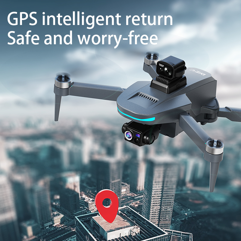 New L200 Plus GPS Drone Factor - Drone Kit Professional review and price