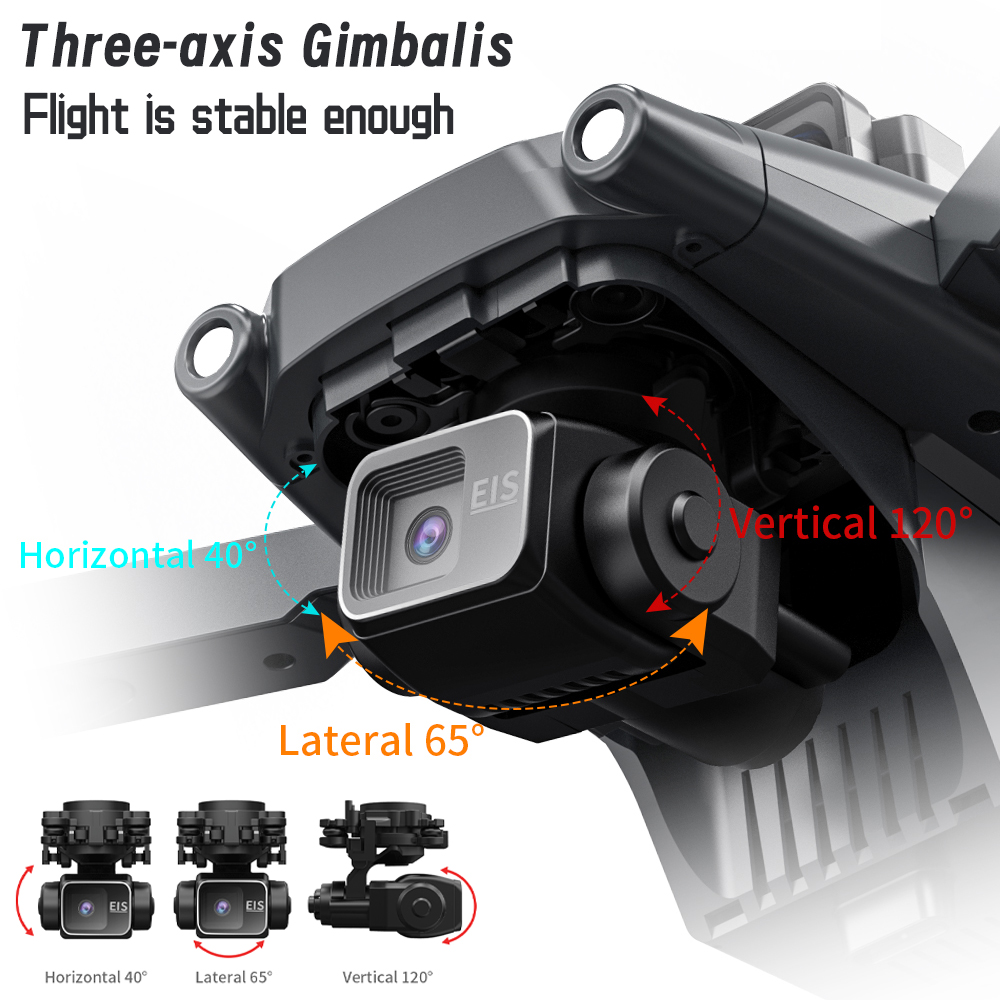 L600 Pro MAX /L600 PRO Drone 4 - Drone Kit With Camera review and price