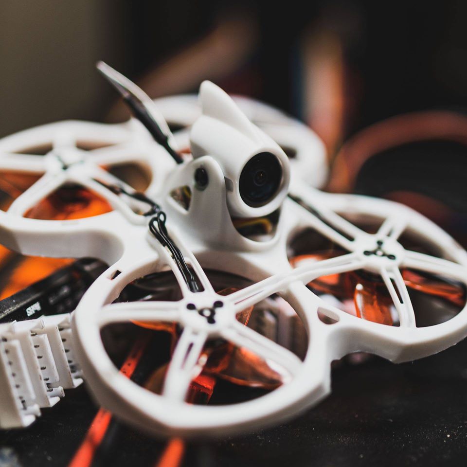 Emax Tinyhawk II 2 RTF FPV Rac - Drone Kit Beginner review and price