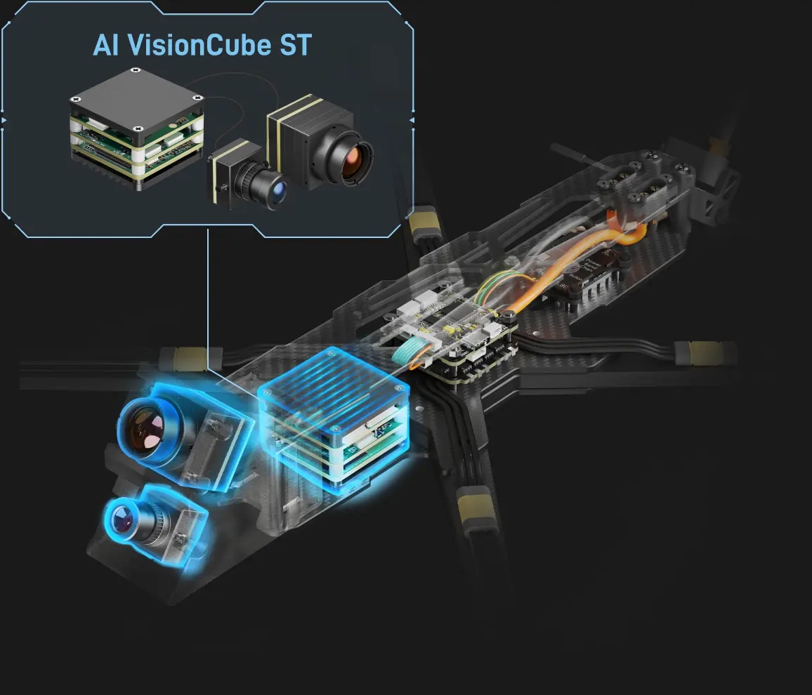 FPV AI Camera Module AI Vision - Drone Kit With Camera review and price