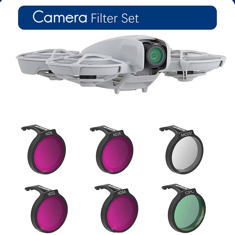 B29C-Camera Lens Filter For DJ - Drone Kit With Camera review and price